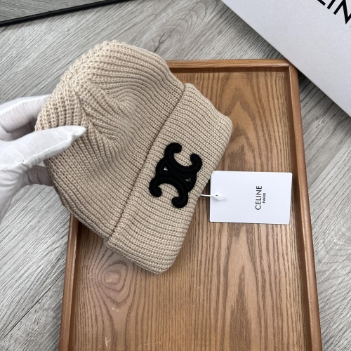 Replica Celine Caps #1269468 $27.00 USD for Wholesale