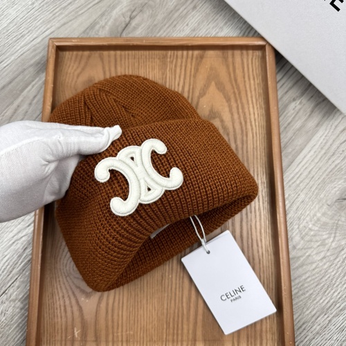 Replica Celine Caps #1269475 $27.00 USD for Wholesale