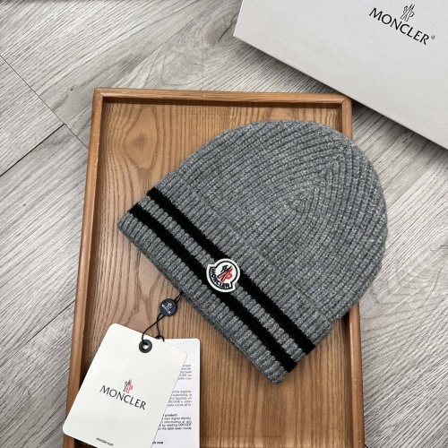 Replica Moncler Caps #1269492 $27.00 USD for Wholesale