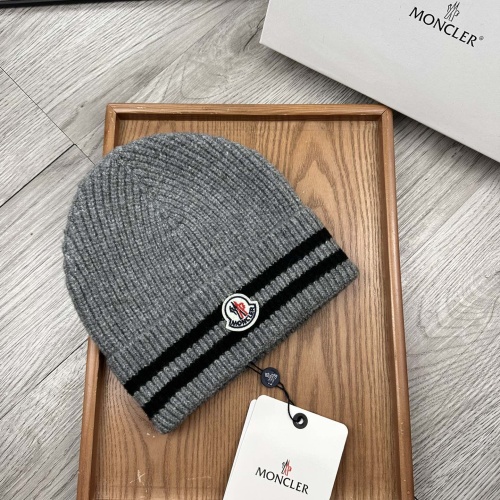 Replica Moncler Caps #1269492 $27.00 USD for Wholesale