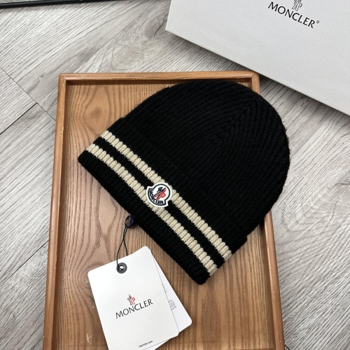 Replica Moncler Caps #1269493 $27.00 USD for Wholesale