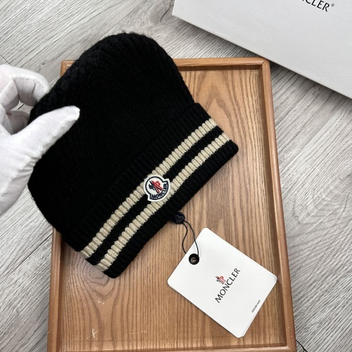 Replica Moncler Caps #1269493 $27.00 USD for Wholesale