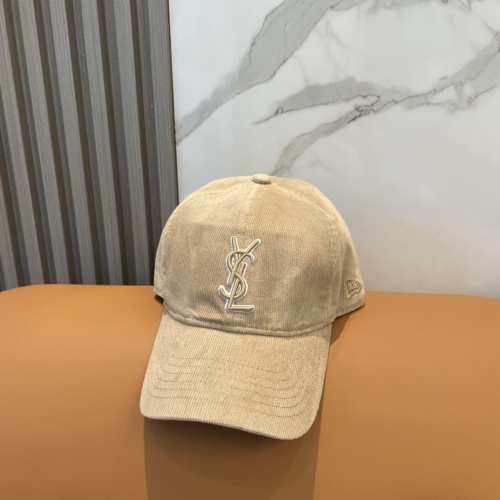 Replica Yves Saint Laurent YSL Caps #1269503 $27.00 USD for Wholesale