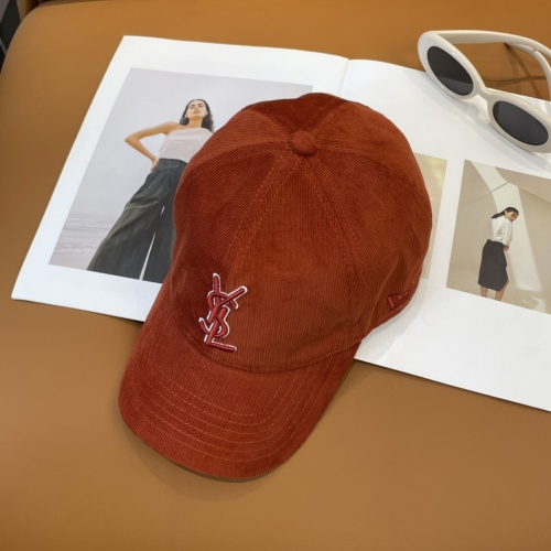 Replica Yves Saint Laurent YSL Caps #1269505 $27.00 USD for Wholesale