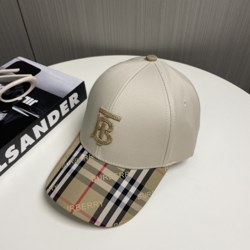 Replica Burberry Caps #1269535 $27.00 USD for Wholesale