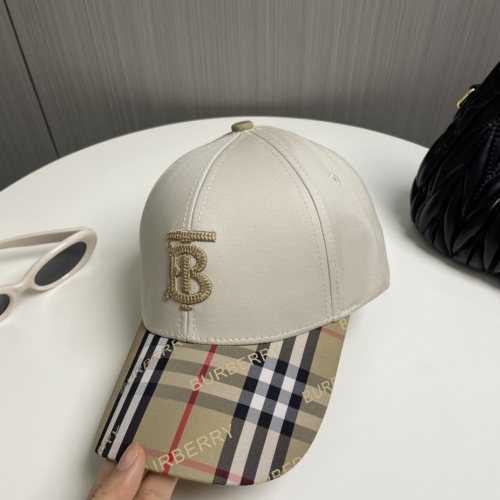 Replica Burberry Caps #1269535 $27.00 USD for Wholesale