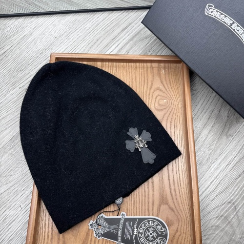 Replica Chrome Hearts Caps #1269546 $36.00 USD for Wholesale