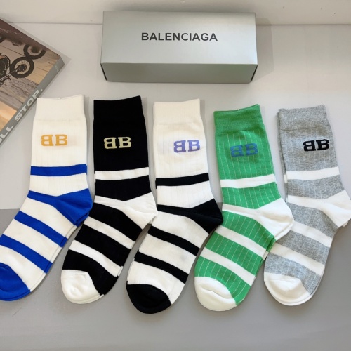 Replica Balenciaga Socks #1269553, $29.00 USD, [ITEM#1269553], Replica Balenciaga Socks outlet from China