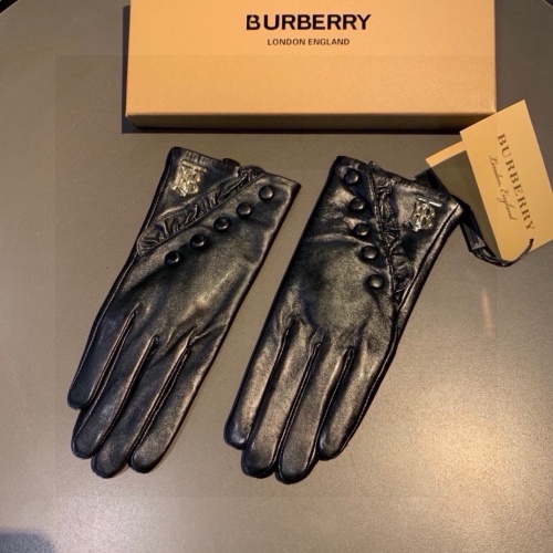 Replica Burberry Gloves For Women #1269567, $48.00 USD, [ITEM#1269567], Replica Burberry Gloves outlet from China