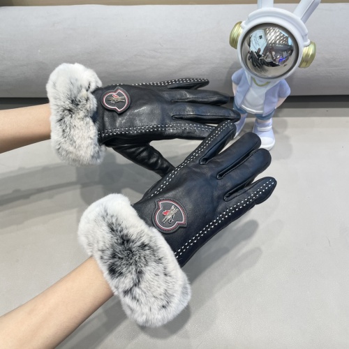 Replica Moncler Gloves For Women #1269612, $52.00 USD, [ITEM#1269612], Replica Moncler Gloves outlet from China