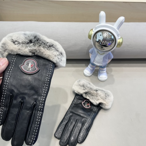 Replica Moncler Gloves For Women #1269612 $52.00 USD for Wholesale