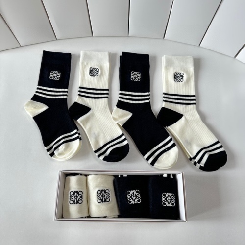 Replica Loewe Socks #1269637, $27.00 USD, [ITEM#1269637], Replica Loewe Socks outlet from China