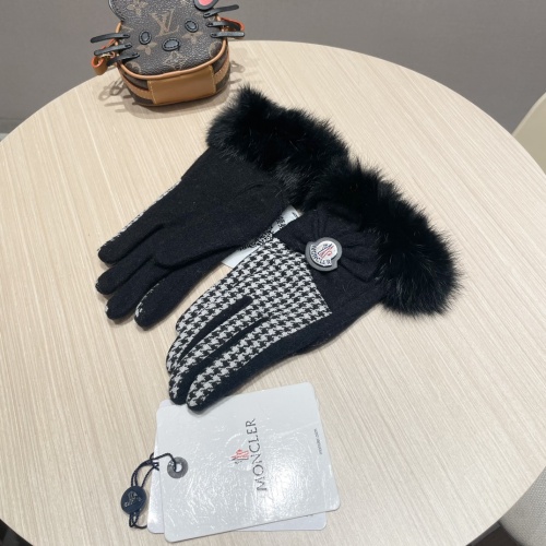 Replica Moncler Gloves For Women #1269674 $34.00 USD for Wholesale