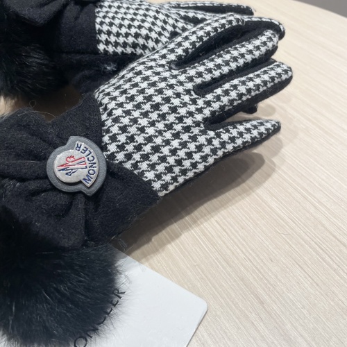 Replica Moncler Gloves For Women #1269674 $34.00 USD for Wholesale