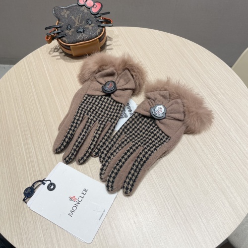 Replica Moncler Gloves For Women #1269675, $34.00 USD, [ITEM#1269675], Replica Moncler Gloves outlet from China