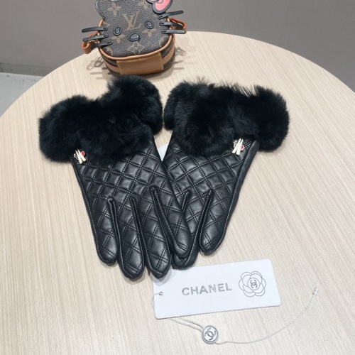 Replica Moncler Gloves For Women #1269689, $52.00 USD, [ITEM#1269689], Replica Moncler Gloves outlet from China