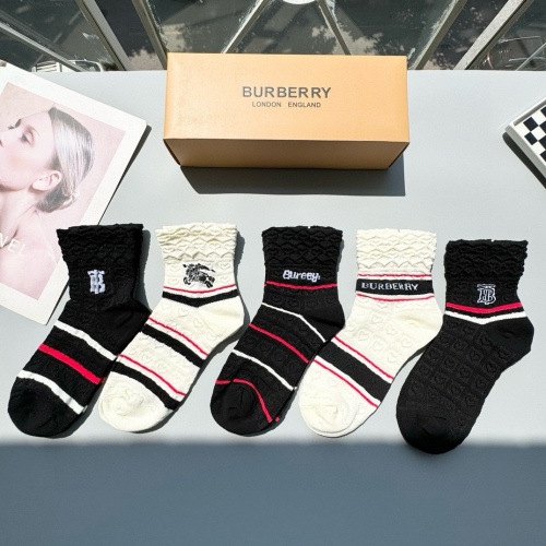 Replica Burberry Socks #1269756, $25.00 USD, [ITEM#1269756], Replica Burberry Socks outlet from China