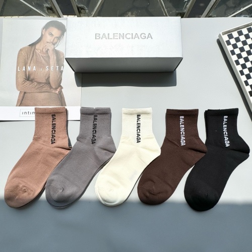 Replica Balenciaga Socks #1269758, $25.00 USD, [ITEM#1269758], Replica Balenciaga Socks outlet from China