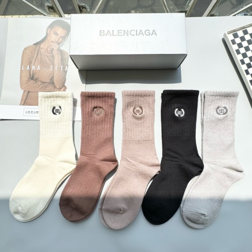 Replica Balenciaga Socks #1269769, $29.00 USD, [ITEM#1269769], Replica Balenciaga Socks outlet from China