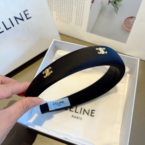 Replica Celine Headband For Women #1269779 $27.00 USD for Wholesale