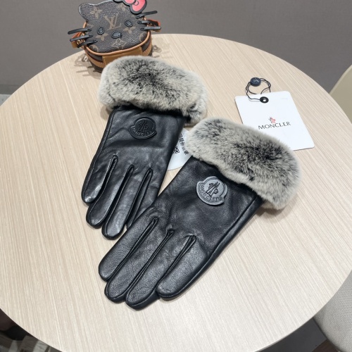 Moncler Gloves For Women #1269825