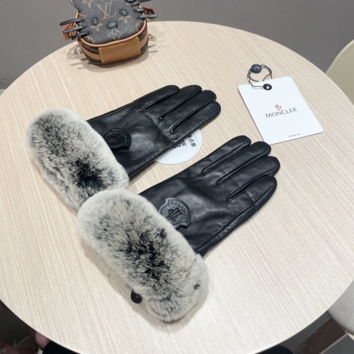 Replica Moncler Gloves For Women #1269825 $52.00 USD for Wholesale