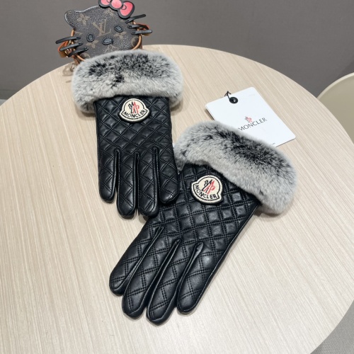 Replica Moncler Gloves For Women #1269828, $52.00 USD, [ITEM#1269828], Replica Moncler Gloves outlet from China