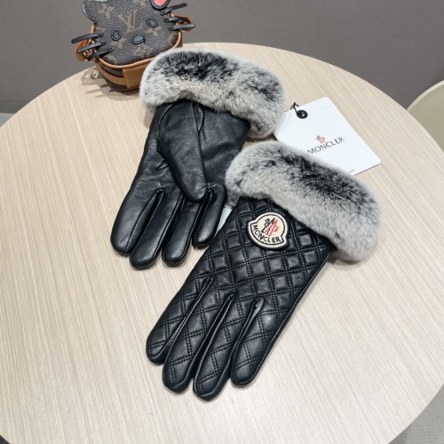 Replica Moncler Gloves For Women #1269828 $52.00 USD for Wholesale