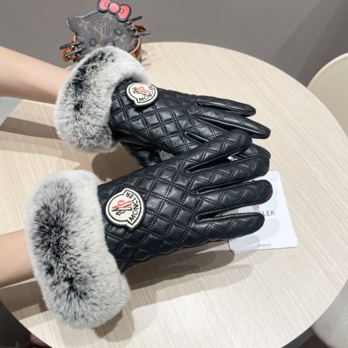 Replica Moncler Gloves For Women #1269828 $52.00 USD for Wholesale