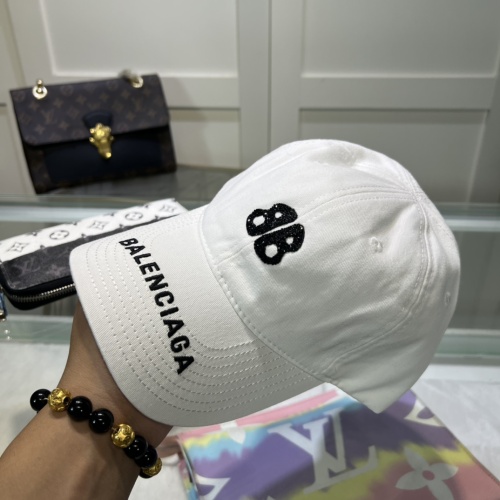 Replica Balenciaga Caps #1269860 $27.00 USD for Wholesale