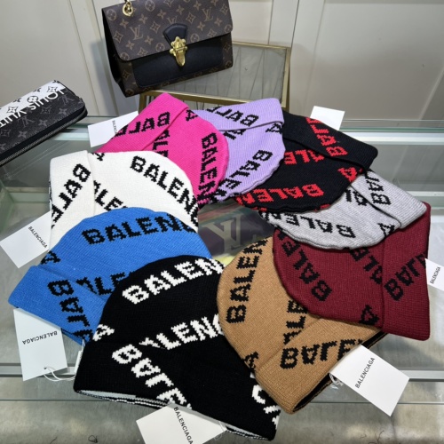 Replica Balenciaga Caps #1269870 $25.00 USD for Wholesale