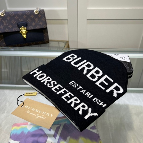 Replica Burberry Caps #1269884 $25.00 USD for Wholesale