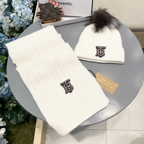 Replica Burberry Hat and Scarf Set #1269903, $64.00 USD, [ITEM#1269903], Replica Burberry Hat and Scarf and Glove Set outlet from China