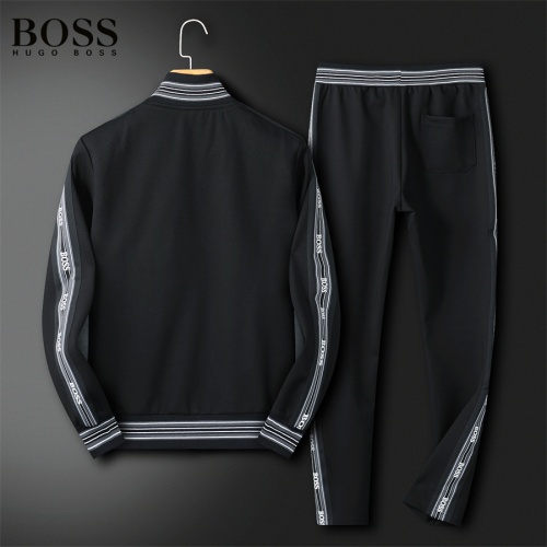 Replica Boss Tracksuits Long Sleeved For Men #1269918 $92.00 USD for Wholesale