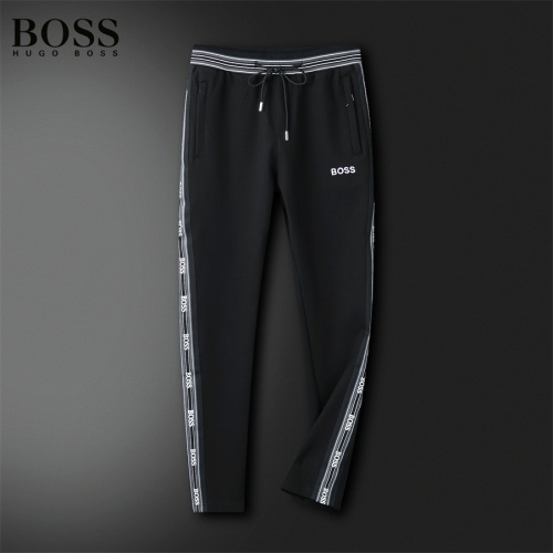 Replica Boss Tracksuits Long Sleeved For Men #1269918 $92.00 USD for Wholesale