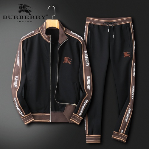 Replica Burberry Tracksuits Long Sleeved For Men #1269919, $92.00 USD, [ITEM#1269919], Replica Burberry Tracksuits outlet from China