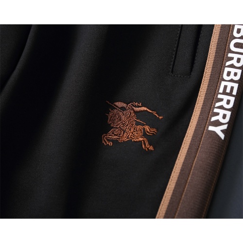 Replica Burberry Tracksuits Long Sleeved For Men #1269919 $92.00 USD for Wholesale