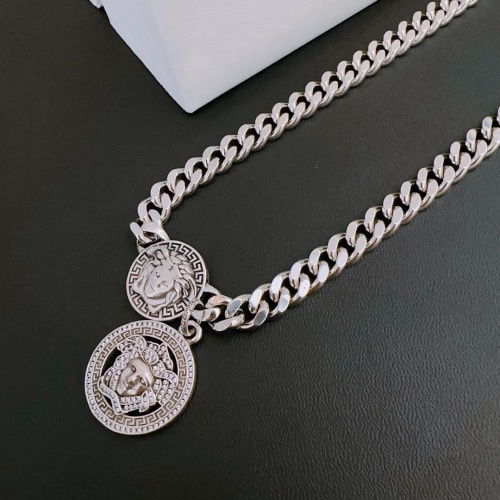 Replica Versace Necklaces #1269942 $60.00 USD for Wholesale