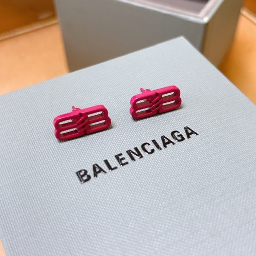 Replica Balenciaga Earrings For Women #1269974, $32.00 USD, [ITEM#1269974], Replica Balenciaga Earrings outlet from China