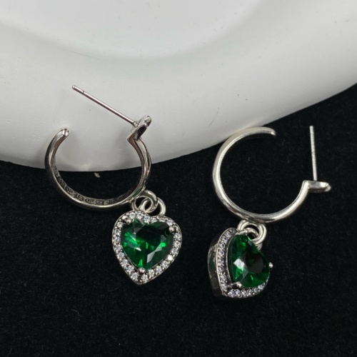 Replica Chrome Hearts Earrings For Women #1269996, $34.00 USD, [ITEM#1269996], Replica Chrome Hearts Earrings outlet from China