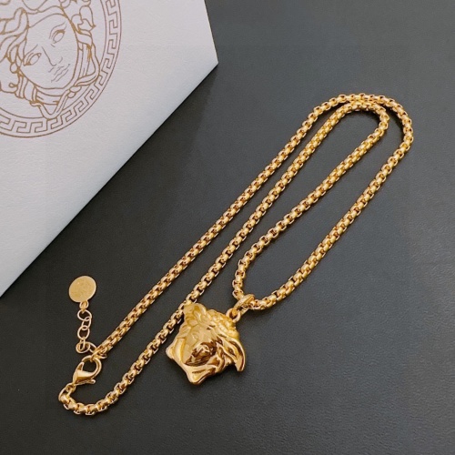 Replica Versace Necklaces #1270055, $42.00 USD, [ITEM#1270055], Replica Versace Necklaces outlet from China