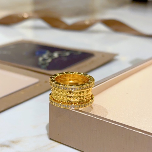 Replica Bvlgari Rings For Unisex #1270136, $45.00 USD, [ITEM#1270136], Replica Bvlgari Rings outlet from China