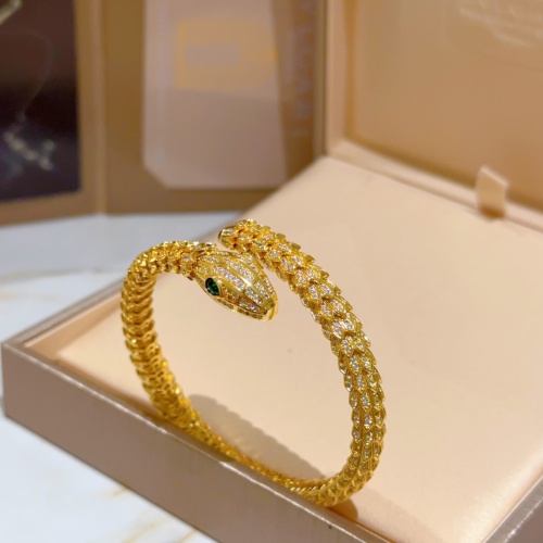 Replica Bvlgari Bracelets #1270137 $68.00 USD for Wholesale