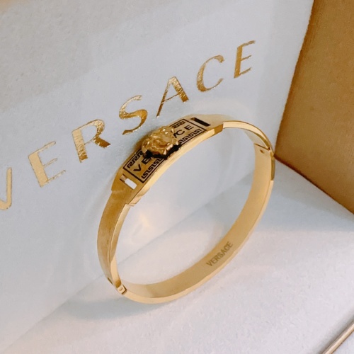 Replica Versace Bracelets #1270194 $42.00 USD for Wholesale