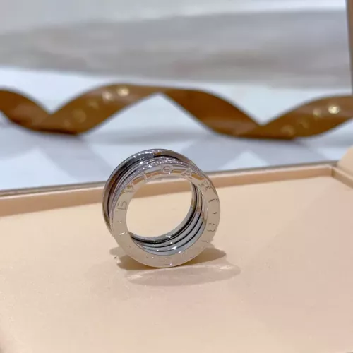 Replica Bvlgari Rings For Unisex #1270287 $45.00 USD for Wholesale