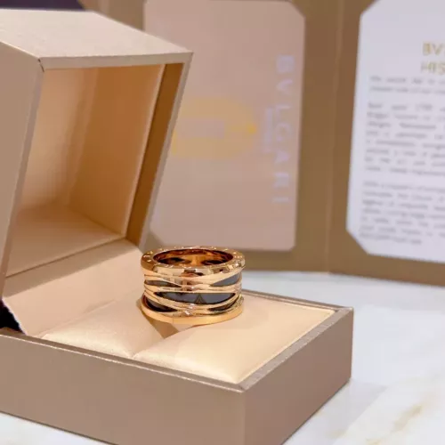 Replica Bvlgari Rings For Unisex #1270288 $48.00 USD for Wholesale