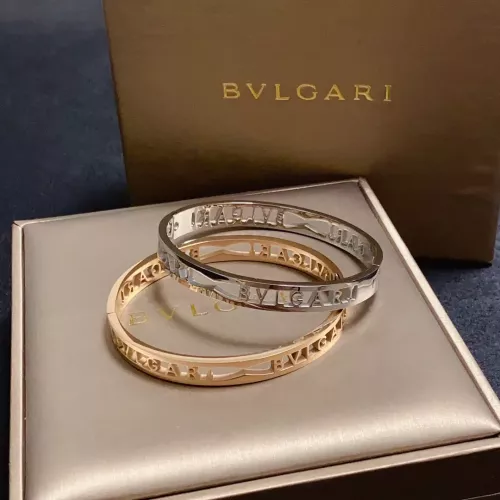 Replica Bvlgari Bracelets #1270347 $29.00 USD for Wholesale