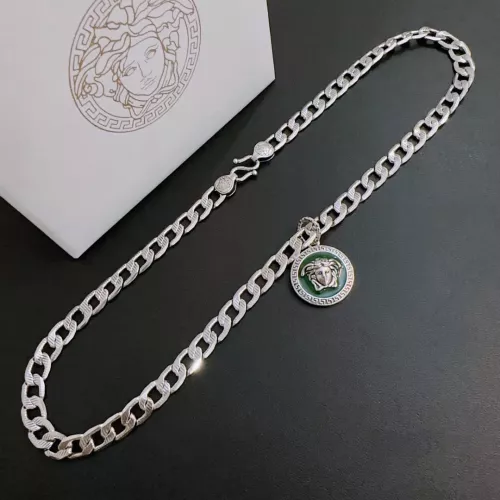 Replica Versace Necklaces #1270412, $64.00 USD, [ITEM#1270412], Replica Versace Necklaces outlet from China