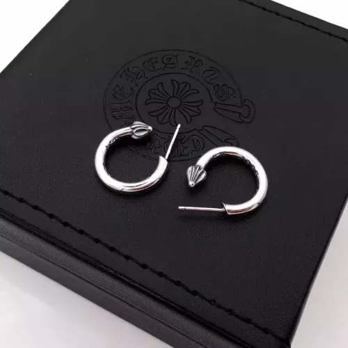 Replica Chrome Hearts Earrings For Women #1270454, $29.00 USD, [ITEM#1270454], Replica Chrome Hearts Earrings outlet from China