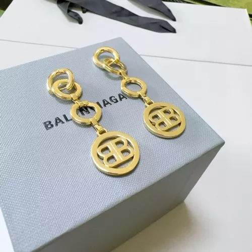 Replica Balenciaga Earrings For Women #1270489, $36.00 USD, [ITEM#1270489], Replica Balenciaga Earrings outlet from China